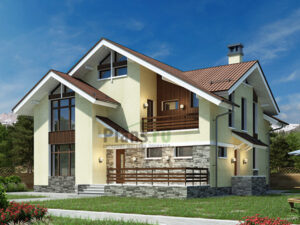 Проект дома 63-25