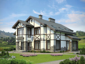 Проект дома 63-41