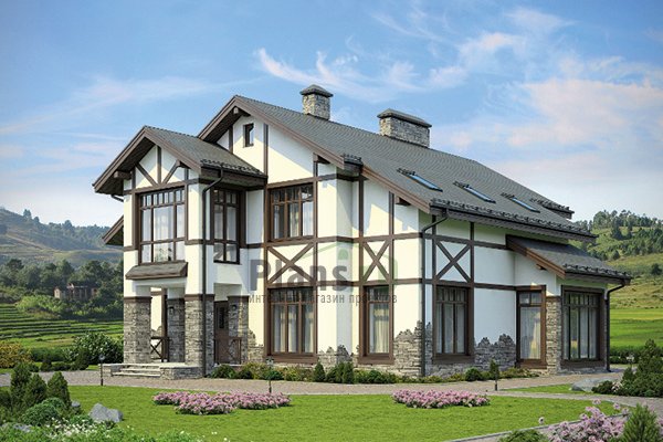 Проект дома 63-41