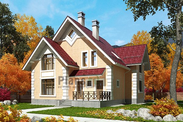 Проект дома 63-42