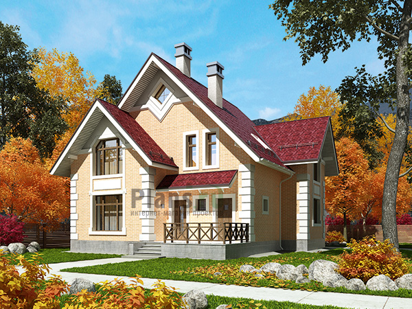 Проект дома 63-42