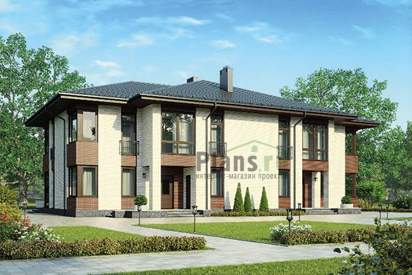 Проект дома 63-45