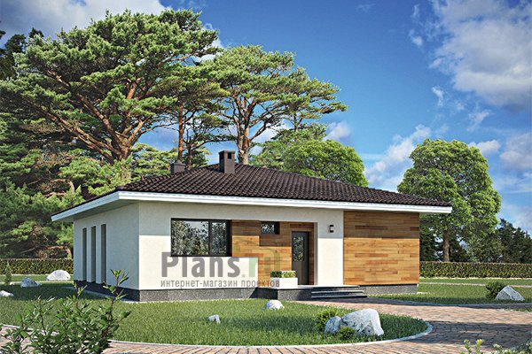 Проект дома 63-47