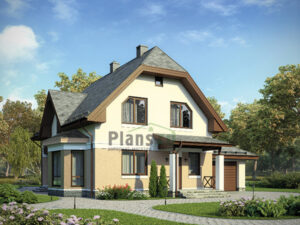 Проект дома 63-48