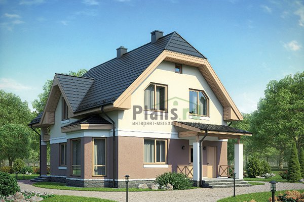 Проект дома 63-49