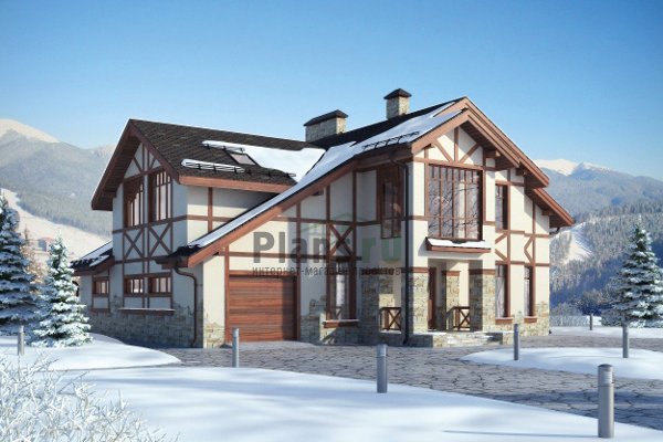 Проект дома 63-51