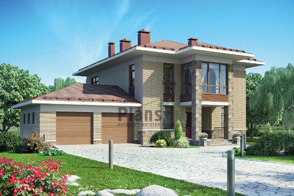 Проект дома 63-52