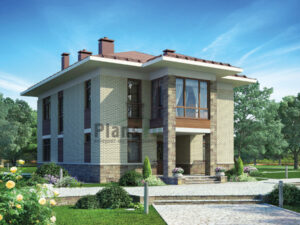 Проект дома 63-53