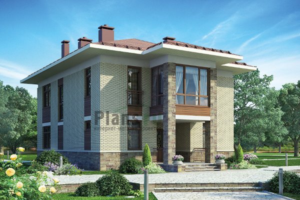 Проект дома 63-53