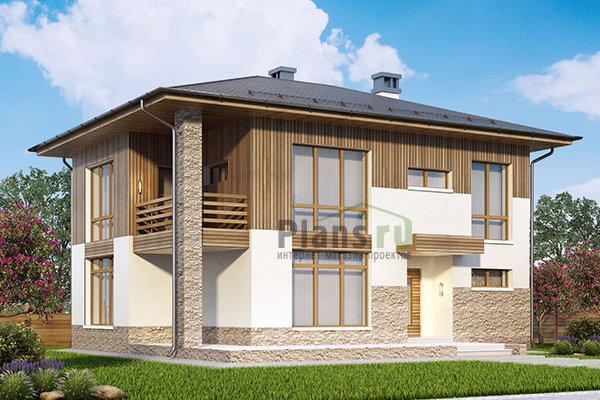 Проект дома 63-56