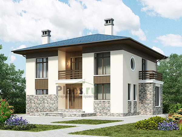 Проект дома 63-58