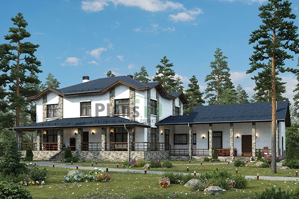 Проект дома 63-65