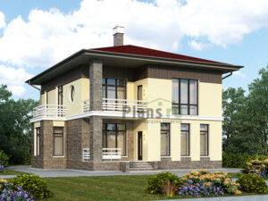 Проект дома 63-66