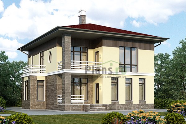 Проект дома 63-66