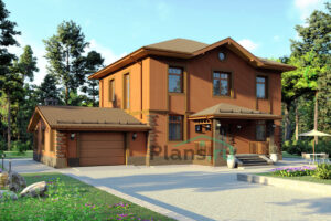 Проект дома 63-68