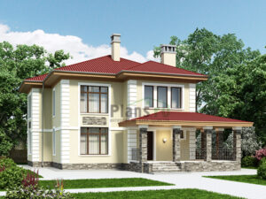 Проект дома 63-73