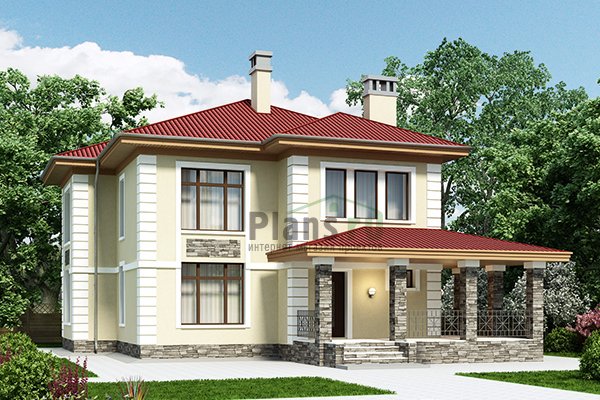 Проект дома 63-73