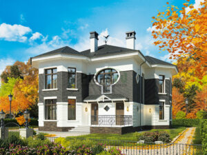 Проект дома 63-82