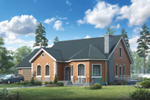 Проект дома 63-88