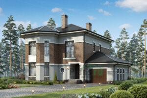 Проект дома 63-97