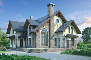 Проект дома 64-05