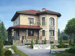 Проект дома 64-21