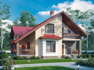 Проект дома 64-49