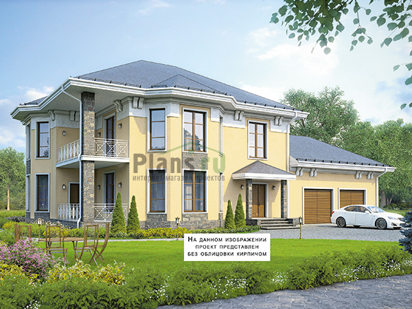 Проект дома 64-53