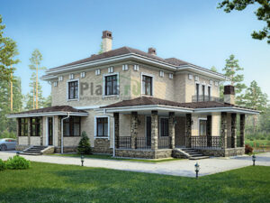 Проект дома 64-62