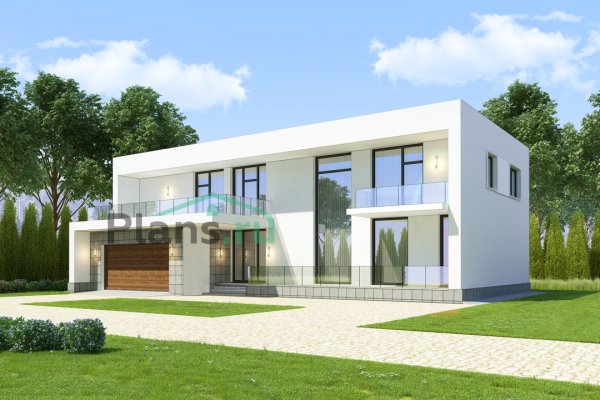 Проект дома 64-75