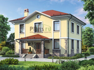 Проект дома 64-77