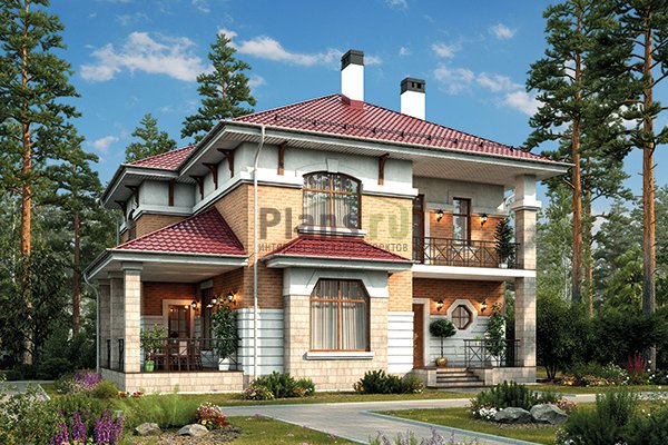 Проект дома 65-00