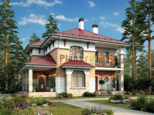 Проект дома 65-01