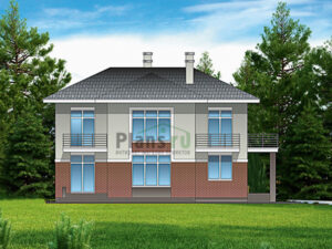 Проект дома 65-06