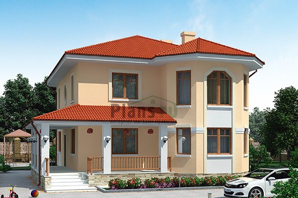 Проект дома 65-07