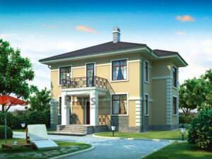 Проект дома 65-08