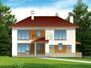Проект дома 65-22