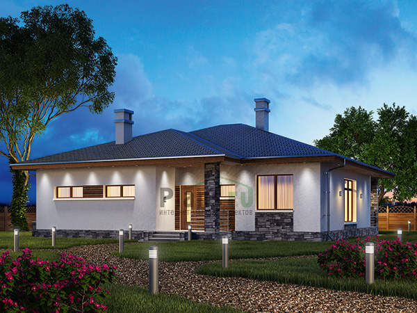 Проект дома 65-29