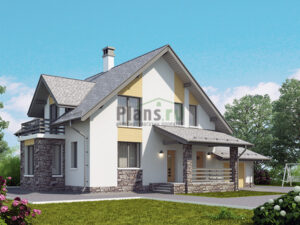 Проект дома 65-35