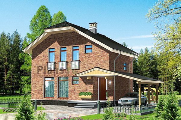 Проект дома 65-36