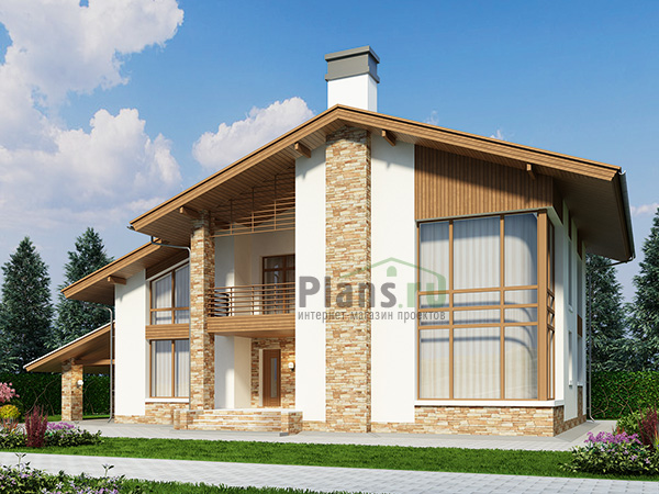 Проект дома 65-44