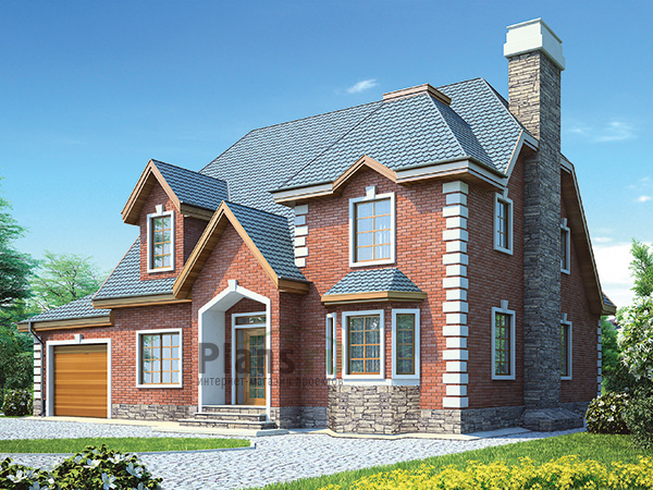 Проект дома 65-50