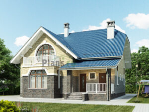 Проект дома 65-62