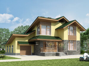 Проект дома 65-81