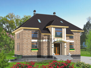 Проект дома 65-84