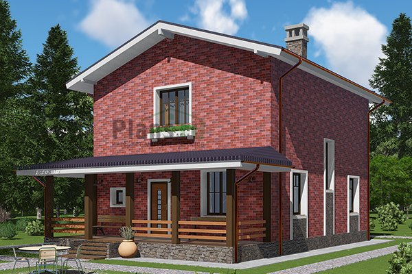 Проект дома 65-91