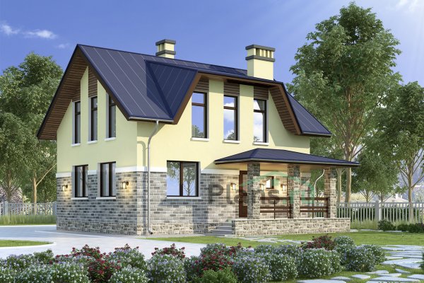 Проект дома 66-84