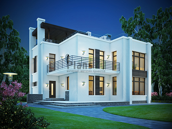 Проект дома 66-97