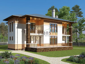 Проект дома 67-31