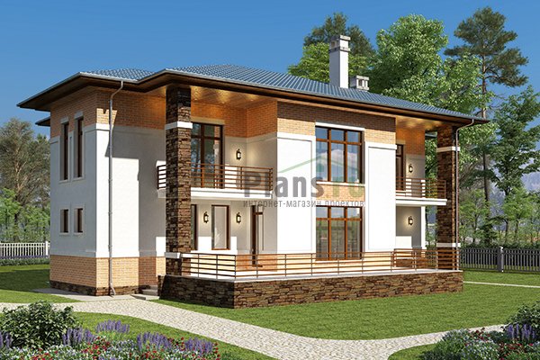 Проект дома 67-31